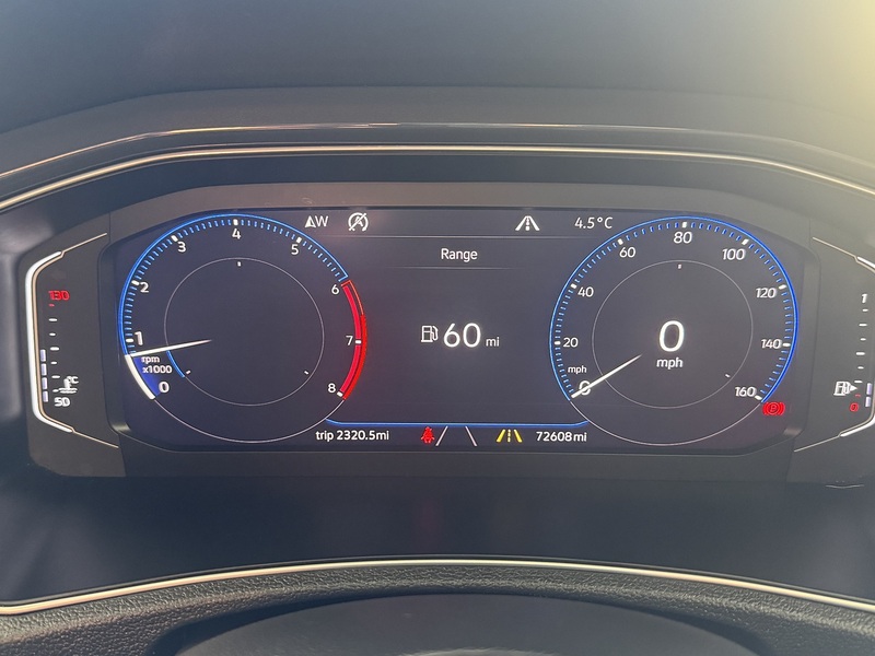 Volkswagen 1.5 TSI EVO R-Line SUV 5dr Petrol Manual Euro 6 (s/s) (150 ps)