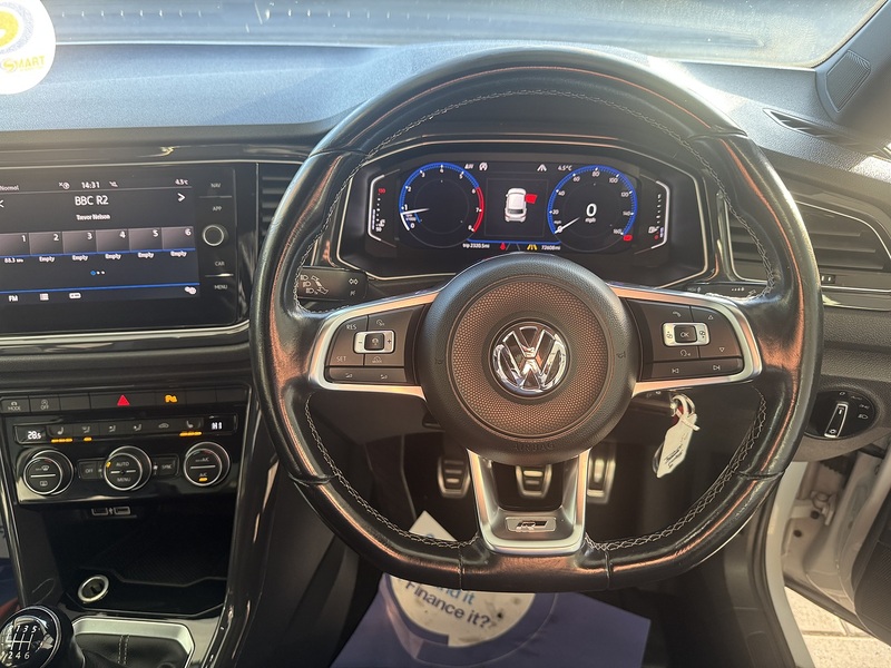 Volkswagen 1.5 TSI EVO R-Line SUV 5dr Petrol Manual Euro 6 (s/s) (150 ps)