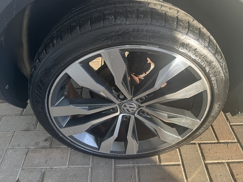 Volkswagen 1.5 TSI EVO R-Line SUV 5dr Petrol Manual Euro 6 (s/s) (150 ps)