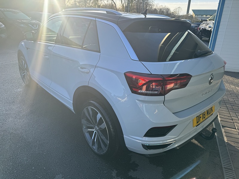 Volkswagen 1.5 TSI EVO R-Line SUV 5dr Petrol Manual Euro 6 (s/s) (150 ps)