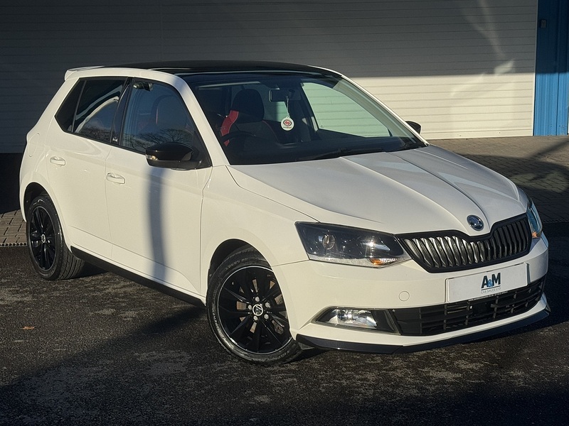 Skoda 1.2 TSI Monte Carlo Hatchback 5dr Petrol Manual Euro 6 (s/s) (110 ps)
