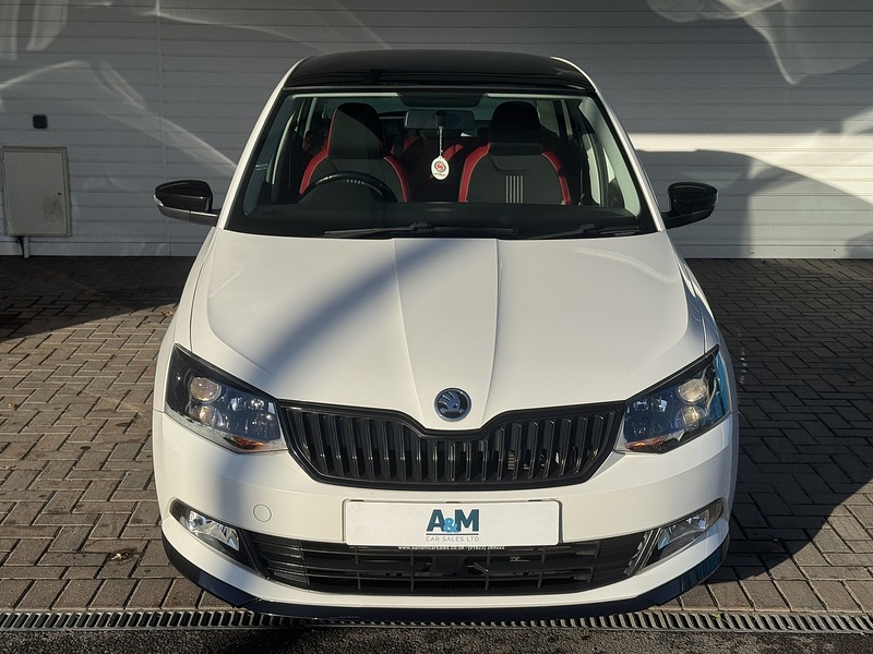 Skoda 1.2 TSI Monte Carlo Hatchback 5dr Petrol Manual Euro 6 (s/s) (110 ps)