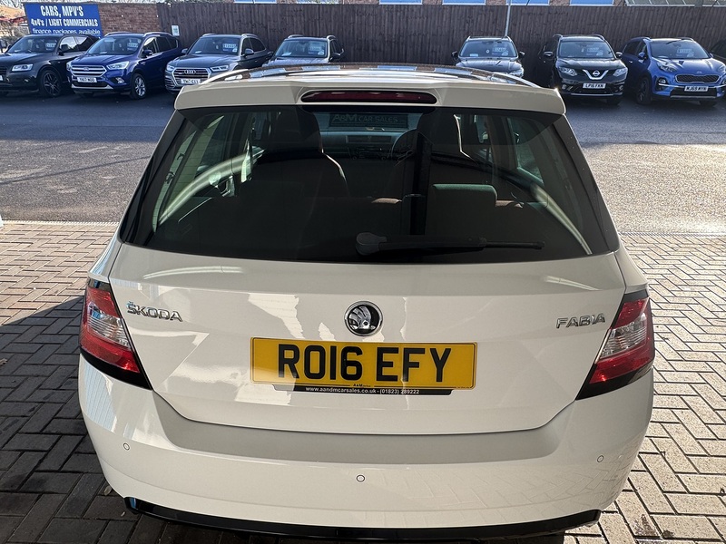 Skoda 1.2 TSI Monte Carlo Hatchback 5dr Petrol Manual Euro 6 (s/s) (110 ps)