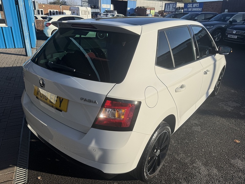 Skoda 1.2 TSI Monte Carlo Hatchback 5dr Petrol Manual Euro 6 (s/s) (110 ps)