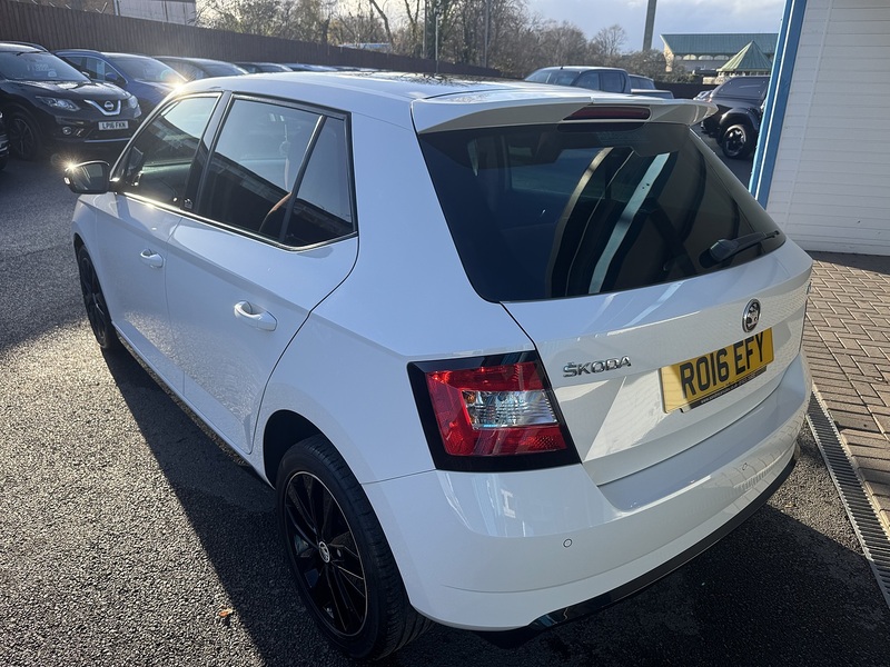 Skoda 1.2 TSI Monte Carlo Hatchback 5dr Petrol Manual Euro 6 (s/s) (110 ps)