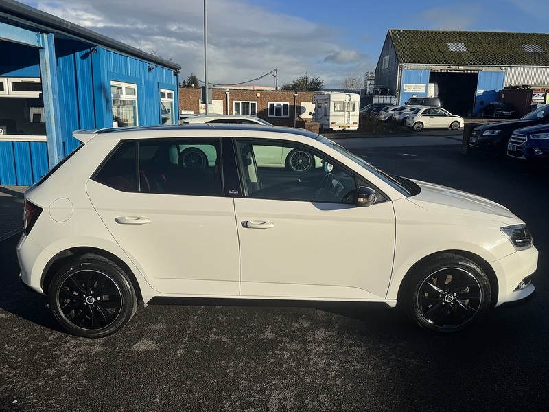 Skoda 1.2 TSI Monte Carlo Hatchback 5dr Petrol Manual Euro 6 (s/s) (110 ps)