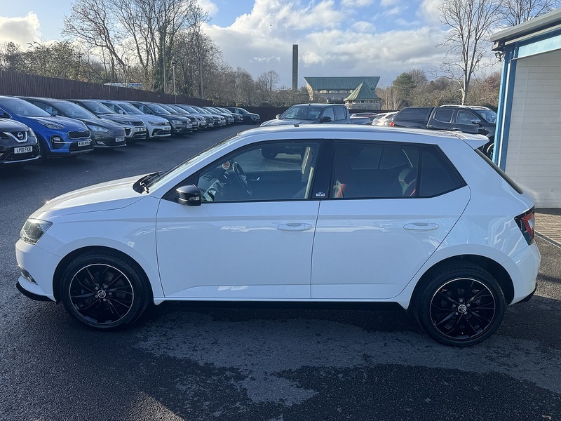 Skoda 1.2 TSI Monte Carlo Hatchback 5dr Petrol Manual Euro 6 (s/s) (110 ps)