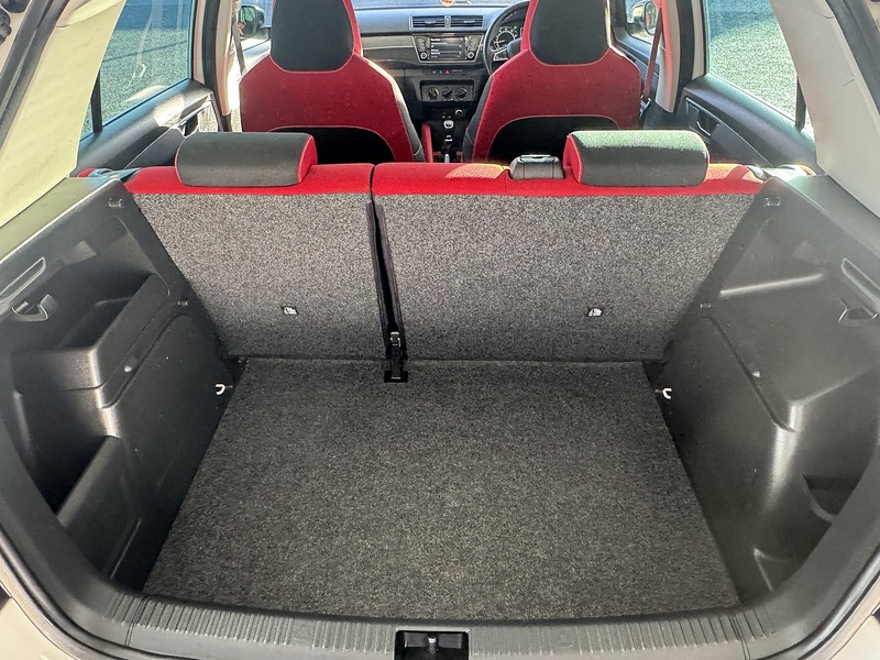 Skoda 1.2 TSI Monte Carlo Hatchback 5dr Petrol Manual Euro 6 (s/s) (110 ps)