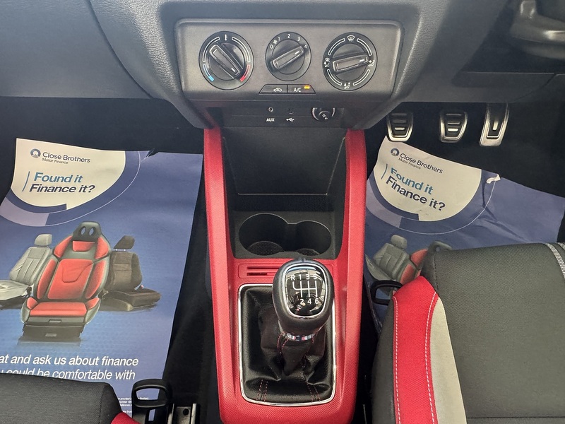 Skoda 1.2 TSI Monte Carlo Hatchback 5dr Petrol Manual Euro 6 (s/s) (110 ps)