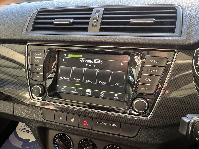 Skoda 1.2 TSI Monte Carlo Hatchback 5dr Petrol Manual Euro 6 (s/s) (110 ps)