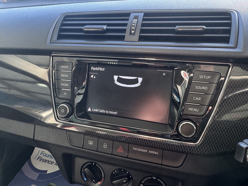 Skoda 1.2 TSI Monte Carlo Hatchback 5dr Petrol Manual Euro 6 (s/s) (110 ps)