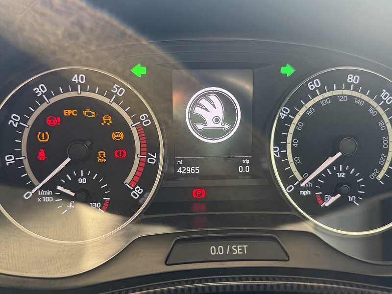 Skoda 1.2 TSI Monte Carlo Hatchback 5dr Petrol Manual Euro 6 (s/s) (110 ps)