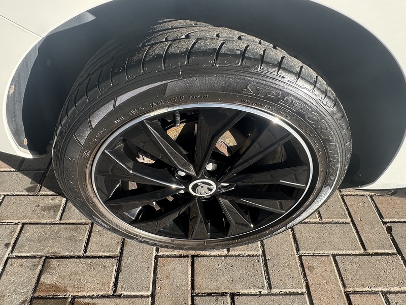 Skoda 1.2 TSI Monte Carlo Hatchback 5dr Petrol Manual Euro 6 (s/s) (110 ps)