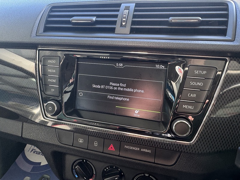 Skoda 1.2 TSI Monte Carlo Hatchback 5dr Petrol Manual Euro 6 (s/s) (110 ps)