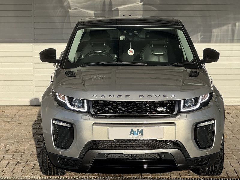 Land Rover Td4 Hse Dynamic Lux Estate 2.0 Automatic Diesel