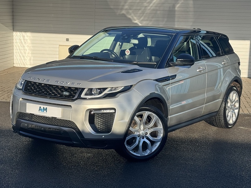 Land Rover Td4 Hse Dynamic Lux Estate 2.0 Automatic Diesel