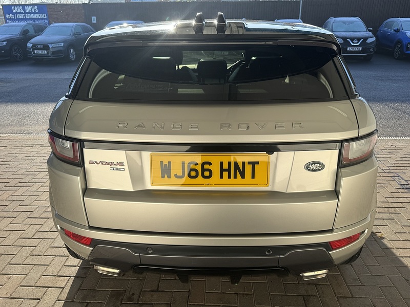 Land Rover Td4 Hse Dynamic Lux Estate 2.0 Automatic Diesel