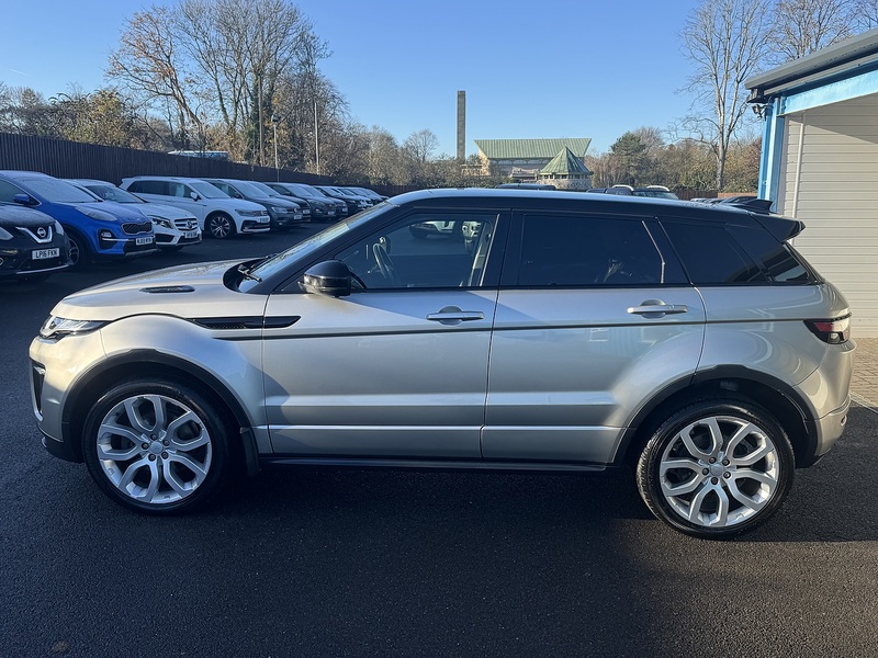 Land Rover Td4 Hse Dynamic Lux Estate 2.0 Automatic Diesel