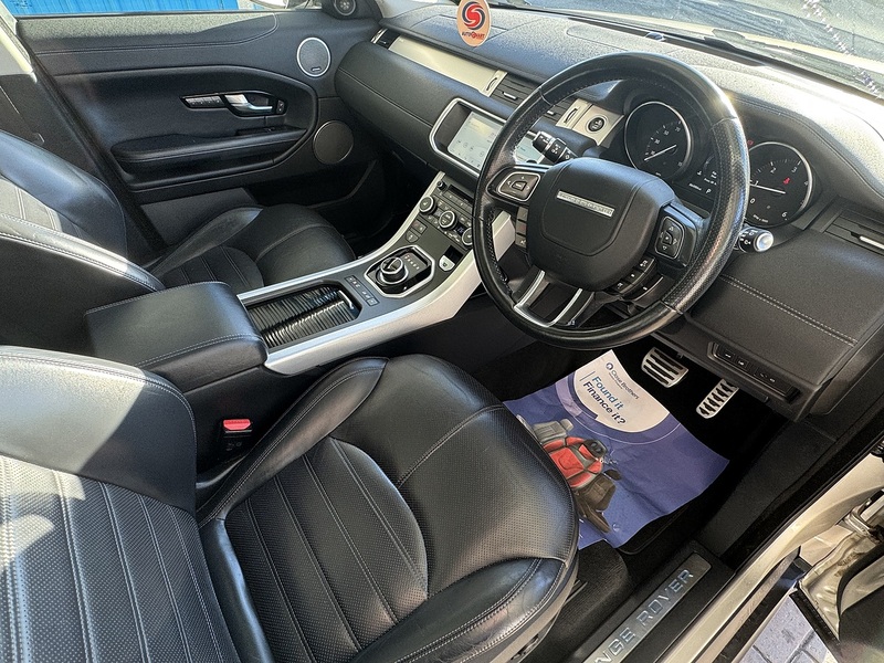 Land Rover Td4 Hse Dynamic Lux Estate 2.0 Automatic Diesel