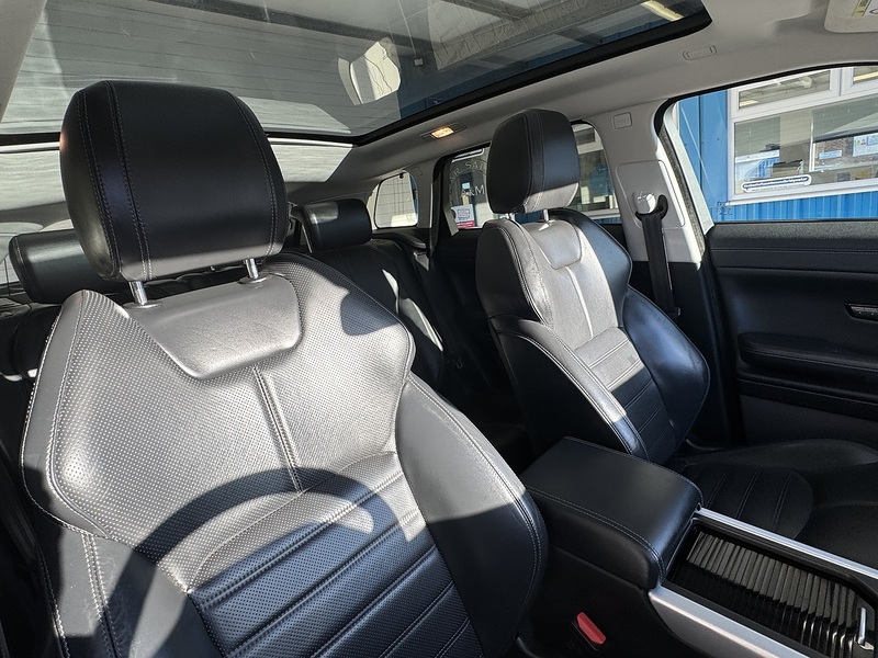 Land Rover Td4 Hse Dynamic Lux Estate 2.0 Automatic Diesel