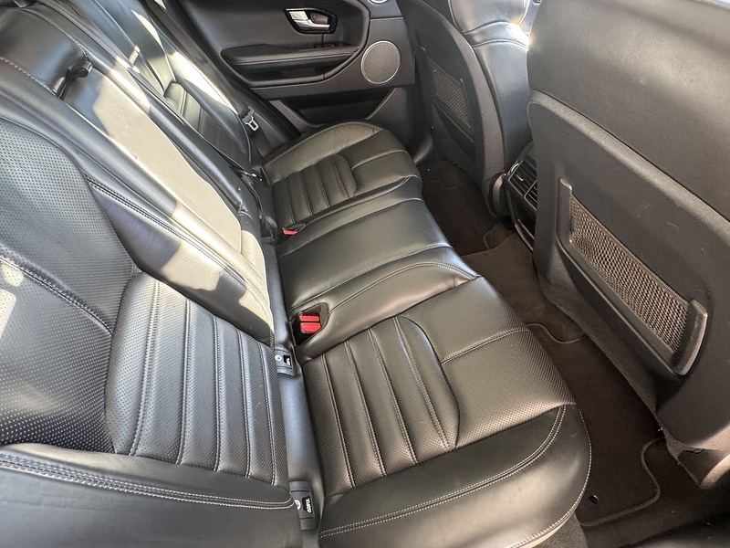 Land Rover Td4 Hse Dynamic Lux Estate 2.0 Automatic Diesel