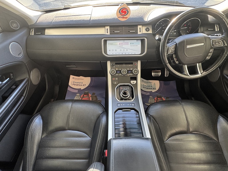 Land Rover Td4 Hse Dynamic Lux Estate 2.0 Automatic Diesel