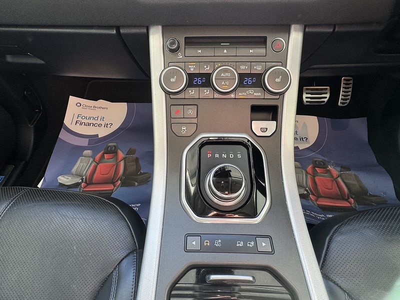 Land Rover Td4 Hse Dynamic Lux Estate 2.0 Automatic Diesel