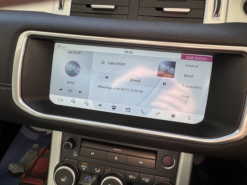 Land Rover Td4 Hse Dynamic Lux Estate 2.0 Automatic Diesel