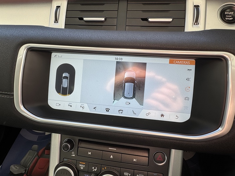 Land Rover Td4 Hse Dynamic Lux Estate 2.0 Automatic Diesel