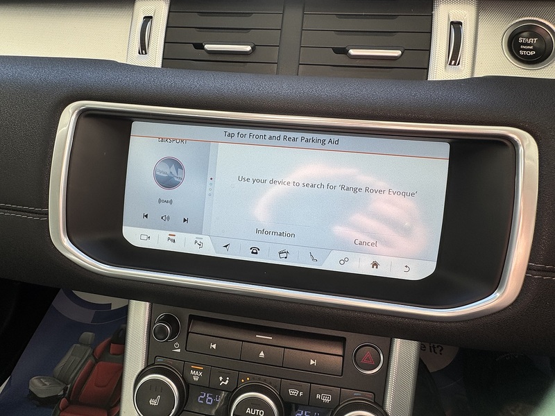 Land Rover Td4 Hse Dynamic Lux Estate 2.0 Automatic Diesel