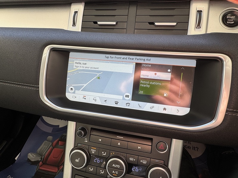 Land Rover Td4 Hse Dynamic Lux Estate 2.0 Automatic Diesel