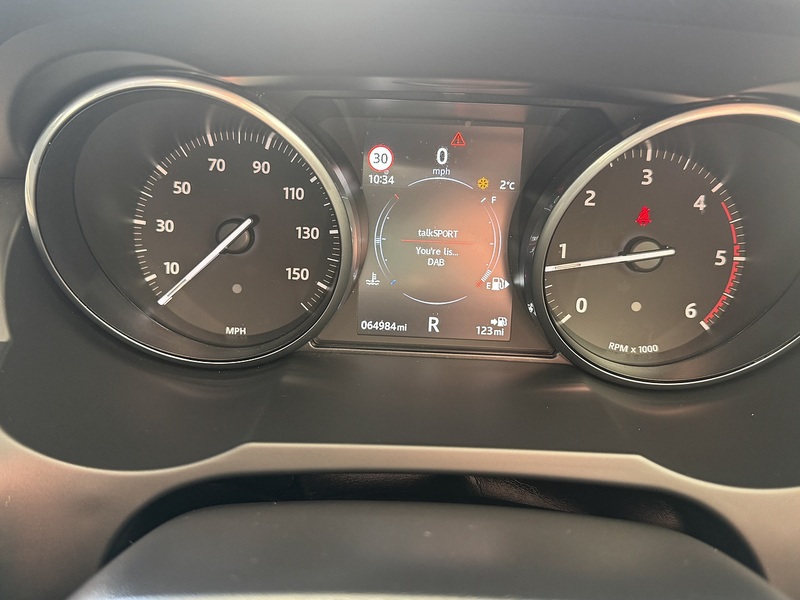 Land Rover Td4 Hse Dynamic Lux Estate 2.0 Automatic Diesel