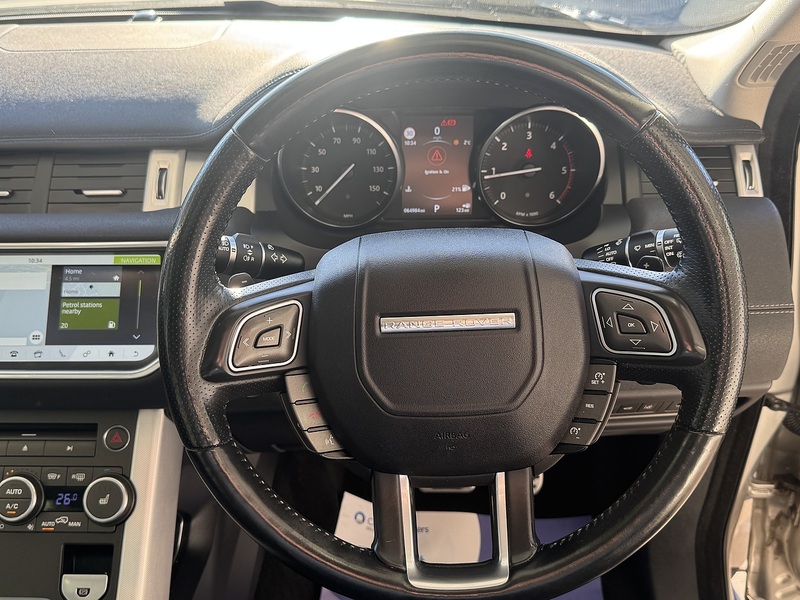 Land Rover Td4 Hse Dynamic Lux Estate 2.0 Automatic Diesel