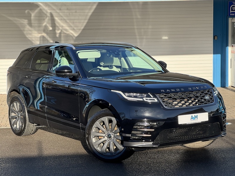 Land Rover 2.0 D180 R-Dynamic SE SUV 5dr Diesel Auto 4WD Euro 6 (s/s) (180 ps)