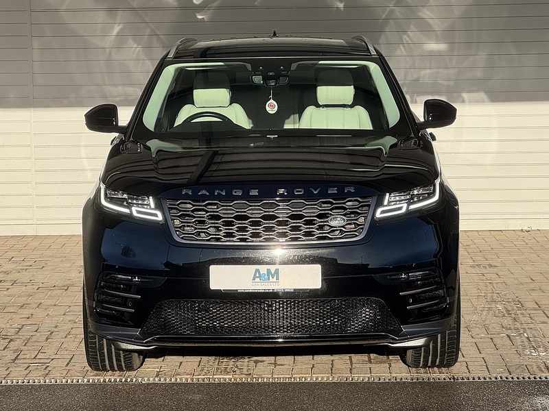 Land Rover 2.0 D180 R-Dynamic SE SUV 5dr Diesel Auto 4WD Euro 6 (s/s) (180 ps)
