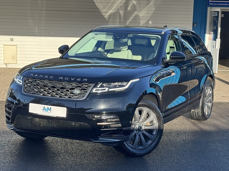 Land Rover 2.0 D180 R-Dynamic SE SUV 5dr Diesel Auto 4WD Euro 6 (s/s) (180 ps)