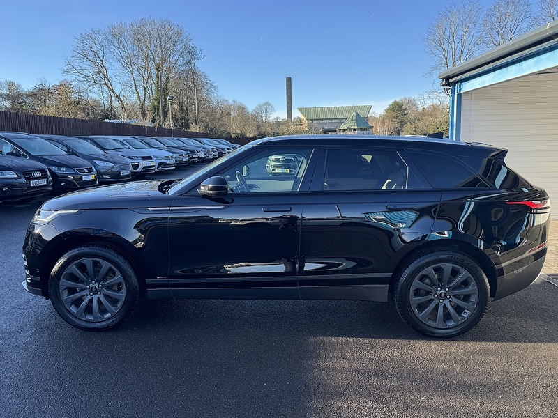 Land Rover 2.0 D180 R-Dynamic SE SUV 5dr Diesel Auto 4WD Euro 6 (s/s) (180 ps)