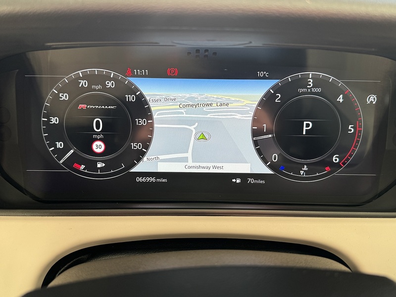 Land Rover 2.0 D180 R-Dynamic SE SUV 5dr Diesel Auto 4WD Euro 6 (s/s) (180 ps)