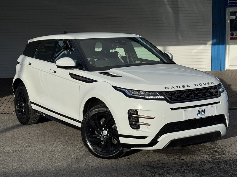 Land Rover 2.0 D180 R-Dynamic S SUV 5dr Diesel Auto 4WD Euro 6 (s/s) (180 ps)