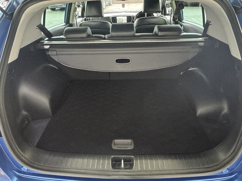 Kia 1.6 CRDi EcoDynamics+ 4 SUV 5dr Diesel Hybrid Manual Euro 6 (s/s) (134 bhp)