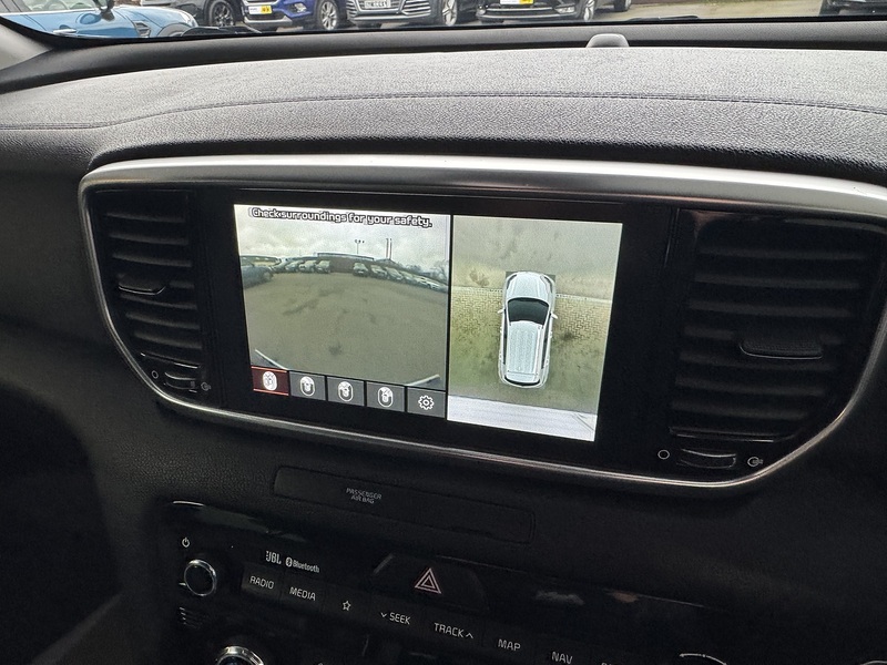 Kia 1.6 CRDi EcoDynamics+ 4 SUV 5dr Diesel Hybrid Manual Euro 6 (s/s) (134 bhp)