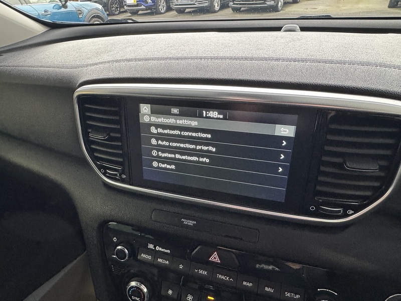 Kia 1.6 CRDi EcoDynamics+ 4 SUV 5dr Diesel Hybrid Manual Euro 6 (s/s) (134 bhp)