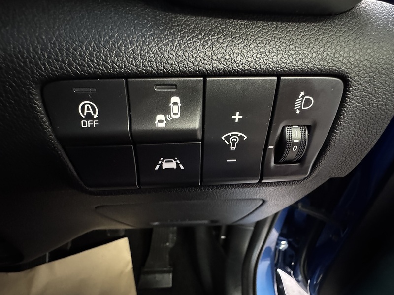 Kia 1.6 CRDi EcoDynamics+ 4 SUV 5dr Diesel Hybrid Manual Euro 6 (s/s) (134 bhp)