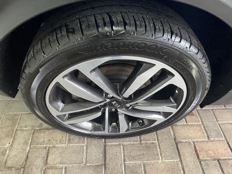 Kia 1.6 CRDi EcoDynamics+ 4 SUV 5dr Diesel Hybrid Manual Euro 6 (s/s) (134 bhp)