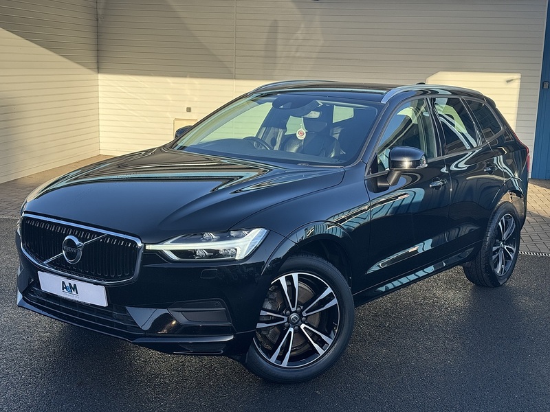 Volvo 2.0 D4 Momentum SUV 5dr Diesel Auto AWD Euro 6 (s/s) (190 ps)