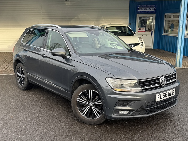 Volkswagen 2.0 TDI SE Navigation SUV 5dr Diesel Manual Euro 6 (s/s) (150 ps)