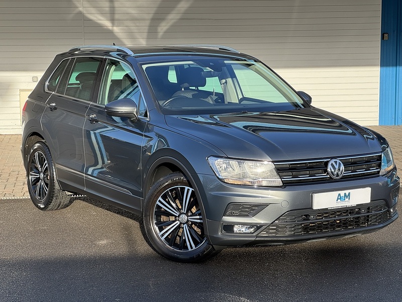 Volkswagen 2.0 TDI SE Navigation SUV 5dr Diesel Manual Euro 6 (s/s) (150 ps)