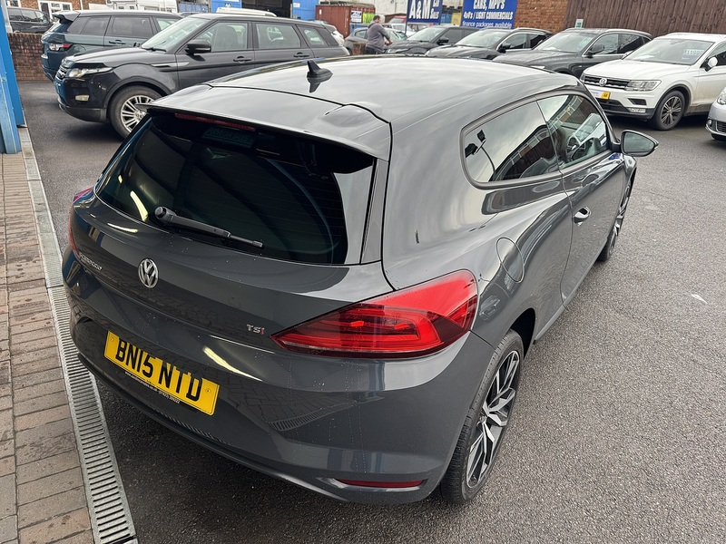 Volkswagen 1.4 TSI BlueMotion Tech GT Hatchback 3dr Petrol Manual Euro 6 (s/s) (125 ps)