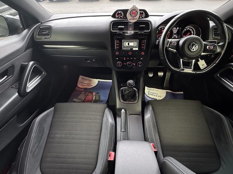 Volkswagen 1.4 TSI BlueMotion Tech GT Hatchback 3dr Petrol Manual Euro 6 (s/s) (125 ps)