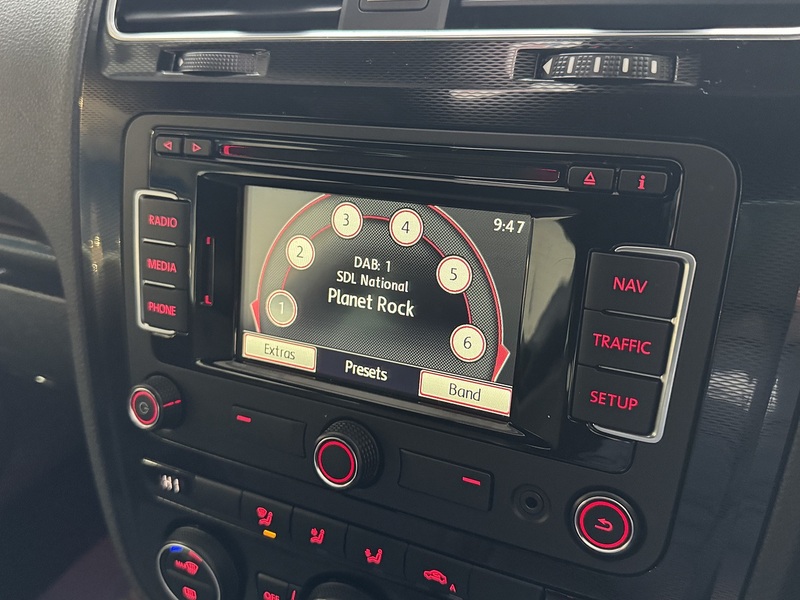 Volkswagen 1.4 TSI BlueMotion Tech GT Hatchback 3dr Petrol Manual Euro 6 (s/s) (125 ps)